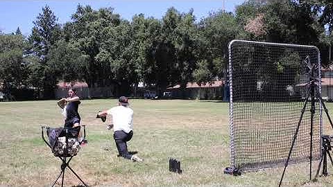 Towel Drill w/ Preset Hip Rotation - Pitching Drills | ROBBY ROWLAND