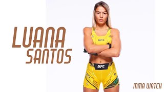 Spotlight | Luana Santos