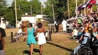 FORT KNOX, KY Basic Training Graduation 8-27-10 427.AVI