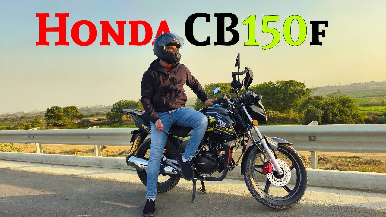 Honda CB150f 2026 Model | Ownership & Review