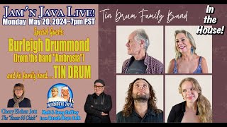 Jam'n Java LIVE 5/20/24