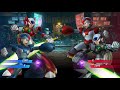 Marvel Vs Capcom INFINITE 2VS2 Gameplay
