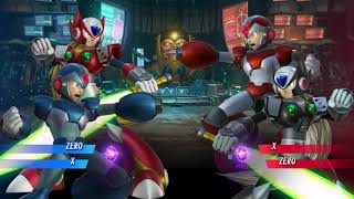 Marvel Vs Capcom INFINITE 2VS2 Gameplay