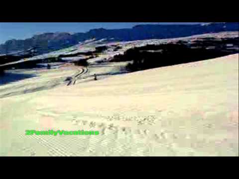 Family Hansen's: Ski-Vacation [Italy-2011]