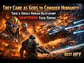They Came as Gods to Conquer Humanity—Then a Single Human.....| Best HFY  | HFY SCI-FI Story