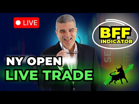 Live Trading Gold