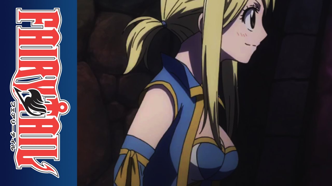 Fairy Tail Fairy Tail Wizards - Watch on Crunchyroll