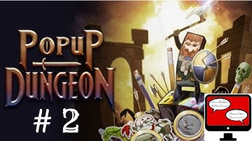 Popup Dungeon - Second Floor, Treasure - Let