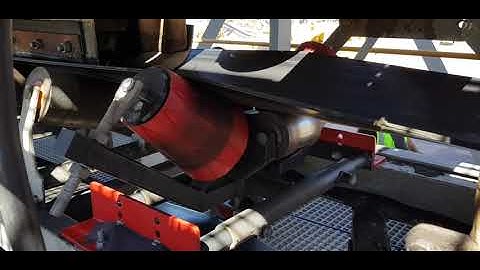 TRU-TRAC TAPER TROUGH TRACKER