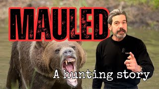 Grizzly Bear Mauls Man in Colorado #hunting #bearhunting #deerhunting
