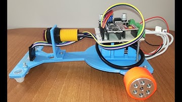 Arduino Çizgi İzleyen Robot | Arduino Line Follower Robot