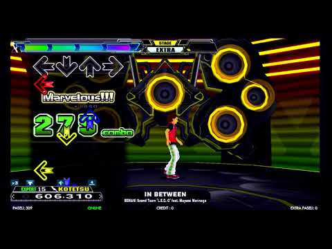 DDR A - IN BETWEEN  (SP-EXPERT)