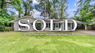 310 Matthew Dr video tour