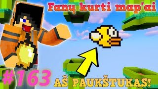 Edvisss Žaidžia Fanų Kurtus Map'us! [EP163] Aš Paukštukas!