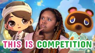 An Animal Crossing Killer Made By Genshin? Petit Planet Trailer Reaction | #petitplanet #cozygame