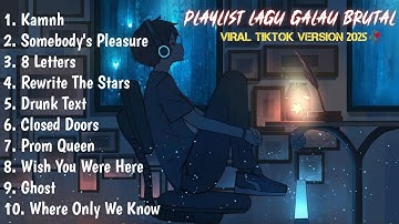 Kumpulan Lagu Galau Speed Up Spotify Viral TikTok 🎶 Sedih Bikin Nangis