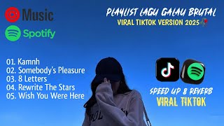 Kumpulan Lagu Galau Speed Up Spotify Viral TikTok 🎶 Sedih Bikin Nangis