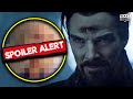 DOCTOR STRANGE In The Multiverse Of Madness Ending Explained | Post Credits, Easter Eggs & Review