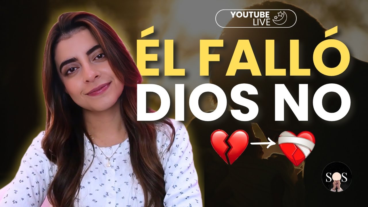 ¿Tu herida viene de papá? – Dios quiere sanar lo que tú no puedes