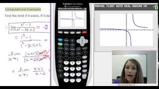 5: Computational Examples of Finite Limits