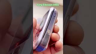 Sony Ericsson S700 💥 Flip Phone 📱 Old Mobile Phone #shorts #mobile