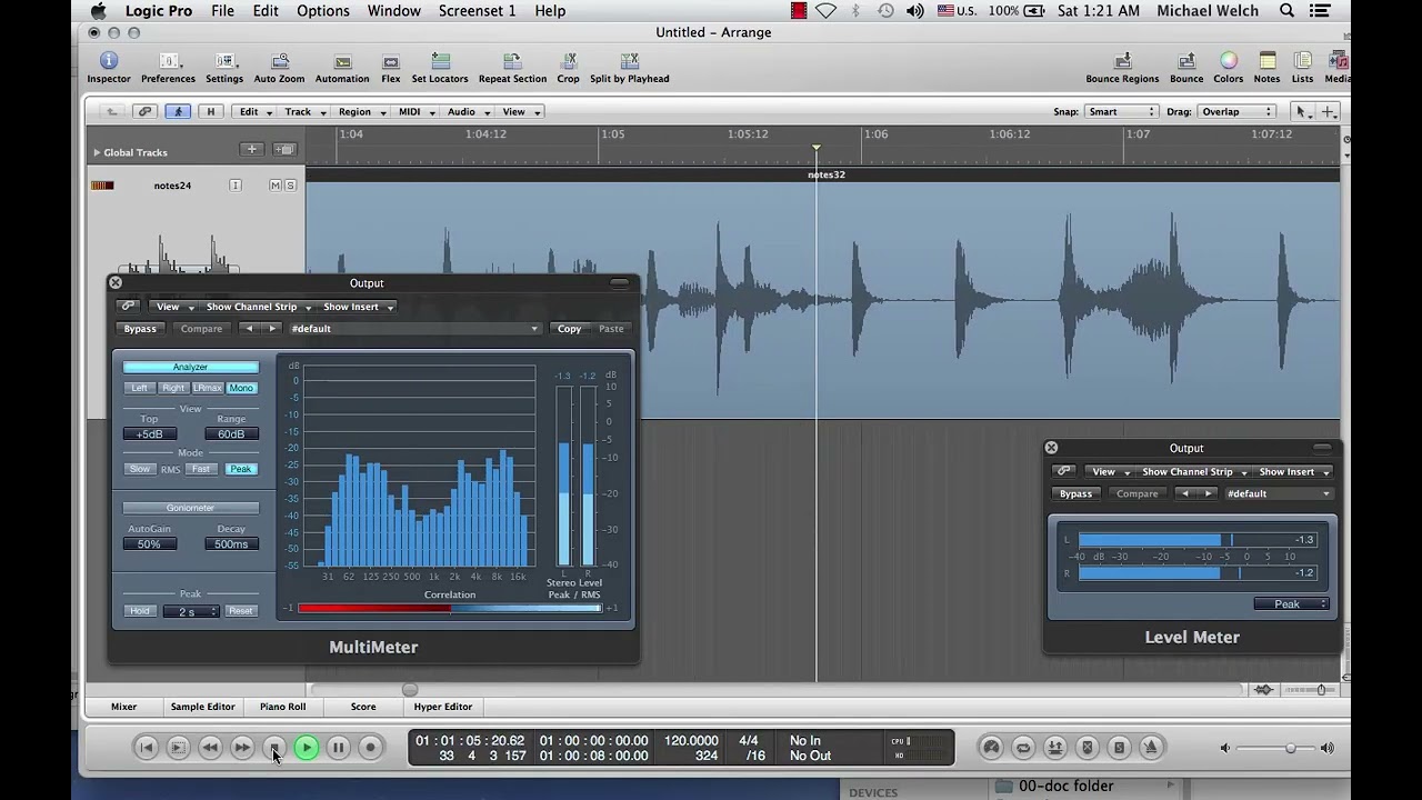 Part Thirty Two / Notes of a Young Drummer