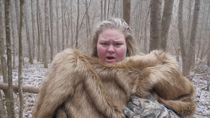 Surviving 24 hours in the wilderness (Trailer Tras...