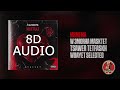 DvrkBoy X Lakrush Favorite Mistake 8D AUDIO Clean Music 