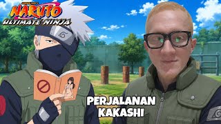 Perjalanan Ninja Kakashi - NARUTO ULTIMATE NINJA  screenshot 3