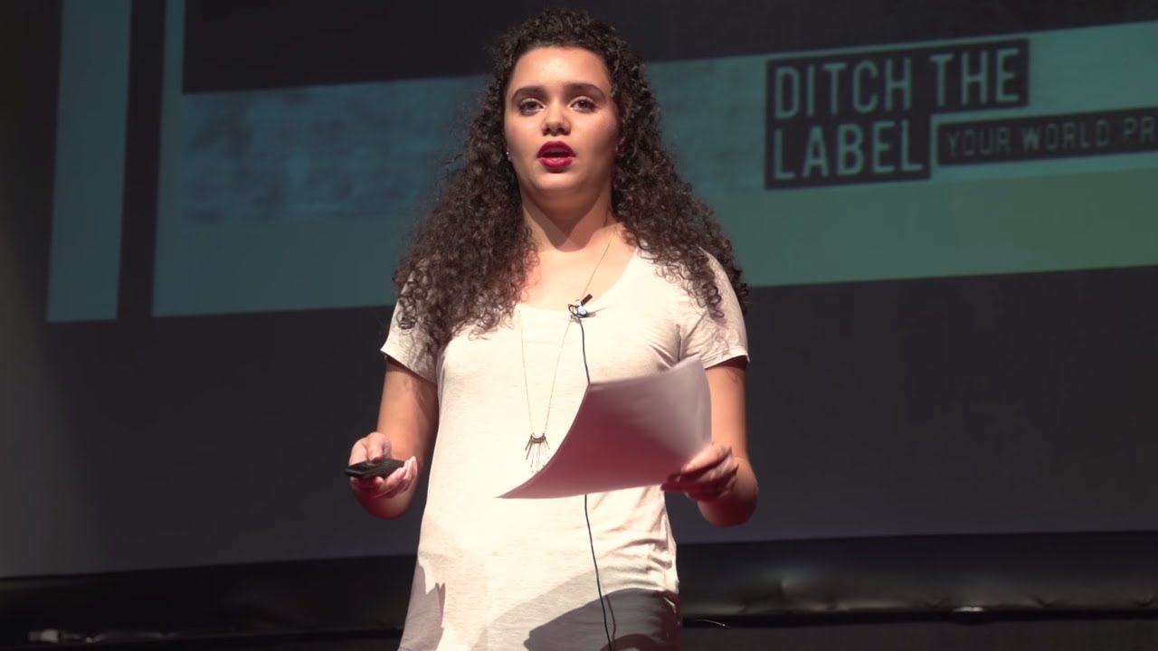 Words Can Hurt | Savannah Rios | Tedxlosososhighschool