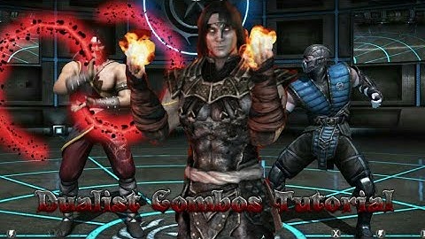 MKXL Dualist Liu Kang Combos Tutorial!  Post-Patch 7/3/18