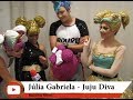 Júlia Gabriela - Entrevista e participa do Show Lol Surprise - Cia Era Uma Vez