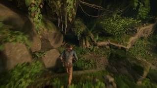 Uncharted 4 Chapter 13 Crushing Perfect Stealth (Peaceful Resolution)