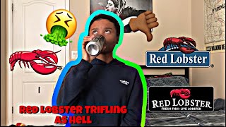 Why I Quit My Job At Red Lobster