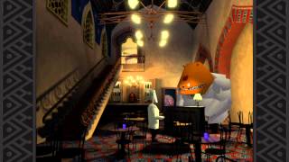 Video thumbnail of "Grim Fandango Oh Rusty Anchor"