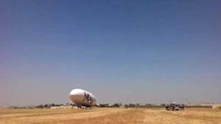 A Day in the Life of Airship Eureka