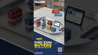 How to Find Export Import Buyers | EXIM Data Analytics Tool Demo – EXIM Elite