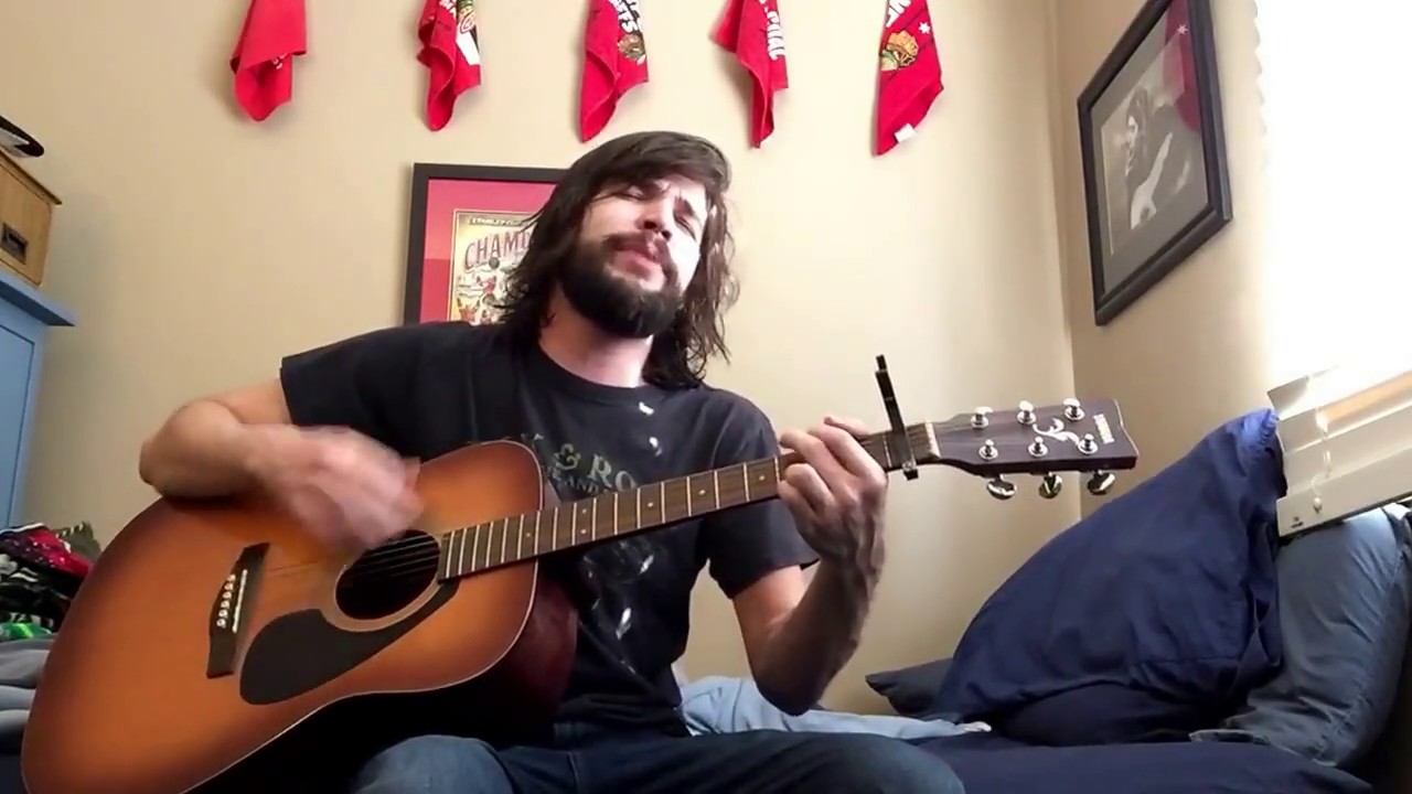 I Was Made For You Rivers Cuomo (Acoustic Cover) YouTube