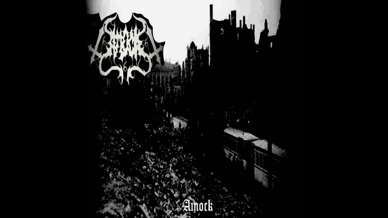 Amock - Amock - Full Album