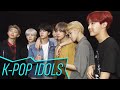 BTS Discusses Their Intensely Loyal Fans & Celeb Crushes!