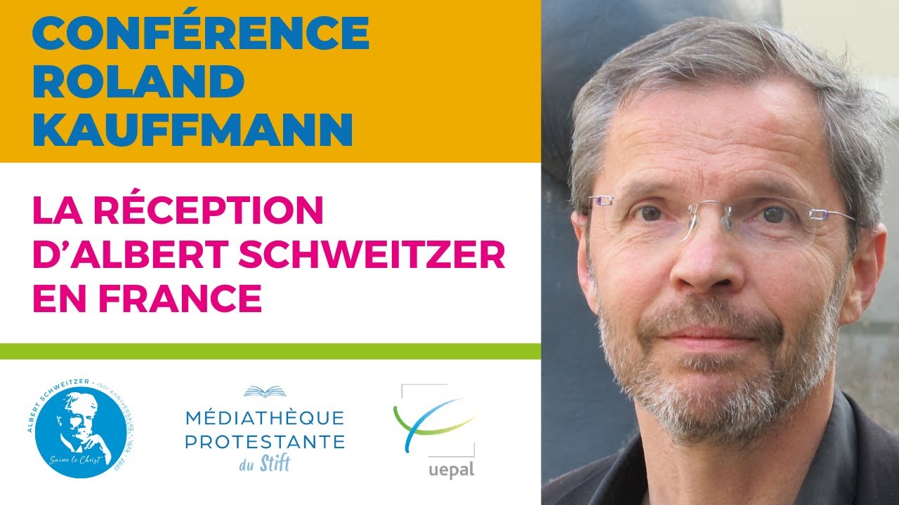 La réception théologique d'Albert Schweitzer en France