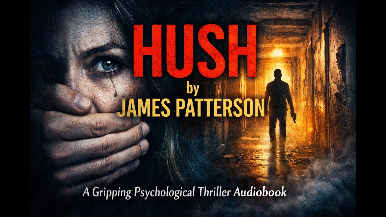 Hush by James Patterson | A Gripping Psychological Thriller Audiobook