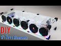 DIY ลำโพงบลูทูธ Bluetooth Speaker 50W+50W+100W [CC]