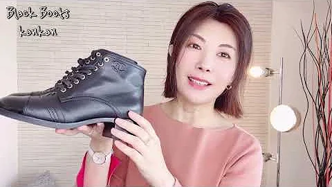 5款黑色短靴 大家还这样穿吗⁉️ - 天天要闻