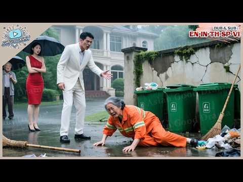 Poor Lady Was Insulted By Her Son—Turns Out She Was Mother Of The Richest Heiress In City