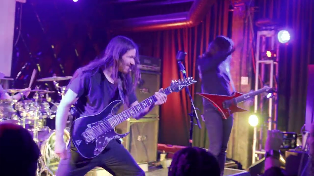 OBSCURA | Live at Backstage Bar & Billiards in Las Vegas, NV | 04/21/2025 4K