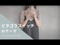 ティンホイッスル演奏してみた | ピタゴラスイッチのテーマ曲 | covered by erina.