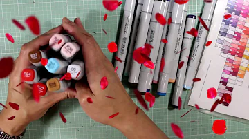 Can you fly with alcohol markers?
