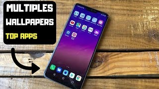 TOP APPS DE WALLPAPERS PARA ANDROID 2019 screenshot 4