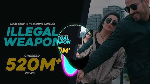 Thumbnail of ILLEGAL WEAPON | GARRY SANDHU / JASMINE SANDLAS | INTENSE | FRESH MEDIA RECORDS
